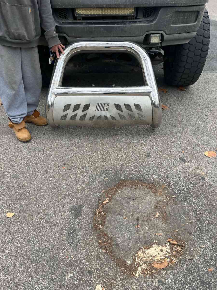 Chrome Push Bar - Ventnor City, New Jersey - FleaMarketBay