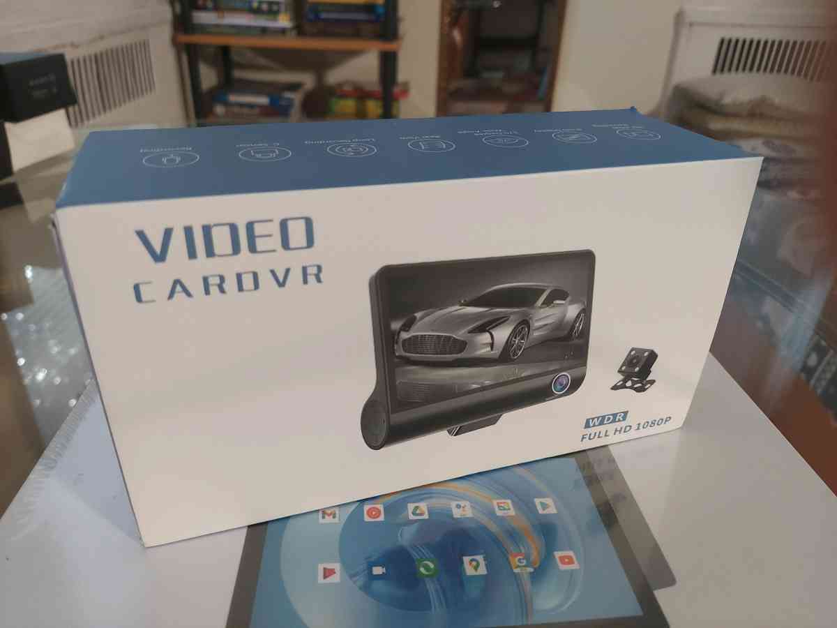 NEW VIDEO CARDVR WDR FULL HD 1080P HD VIDEO  RECORDING  4HD - Brooklyn, New York - FleaMarketBay
