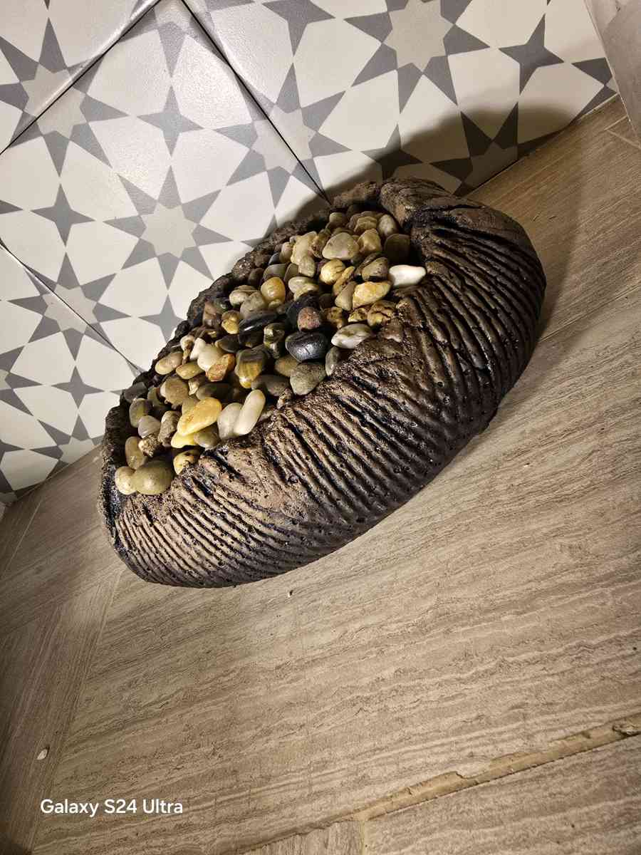 handmade pot