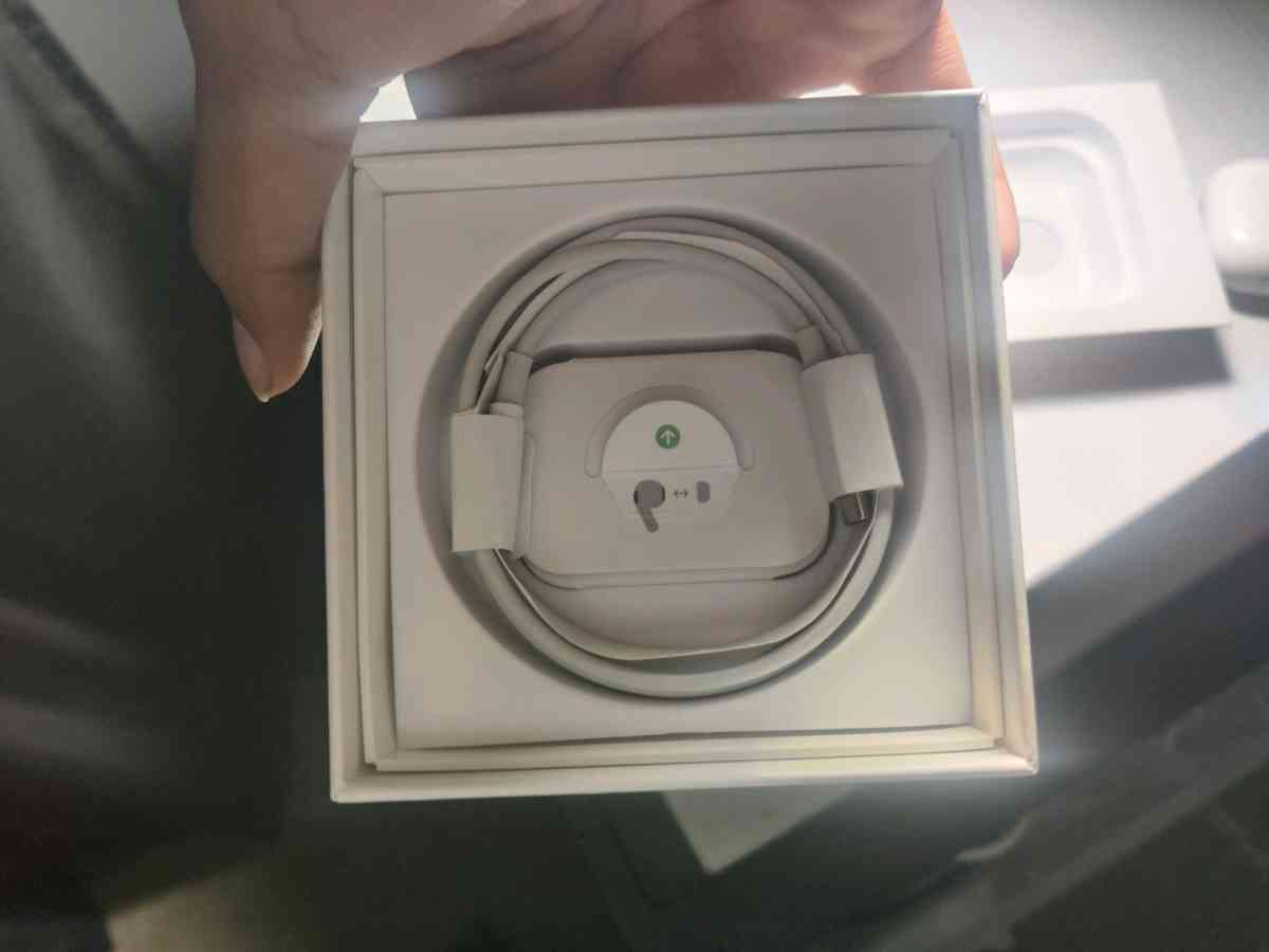 price can be negotiable air pods pro 2nd generation with anc - Alicia, Arkansas - FleaMarketBay