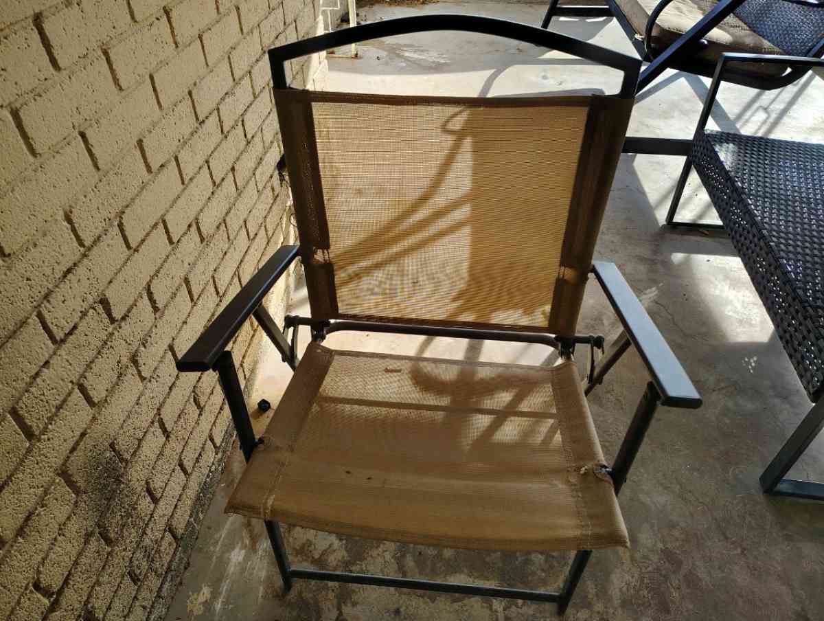 patio furniture - El Paso, Texas - FleaMarketBay