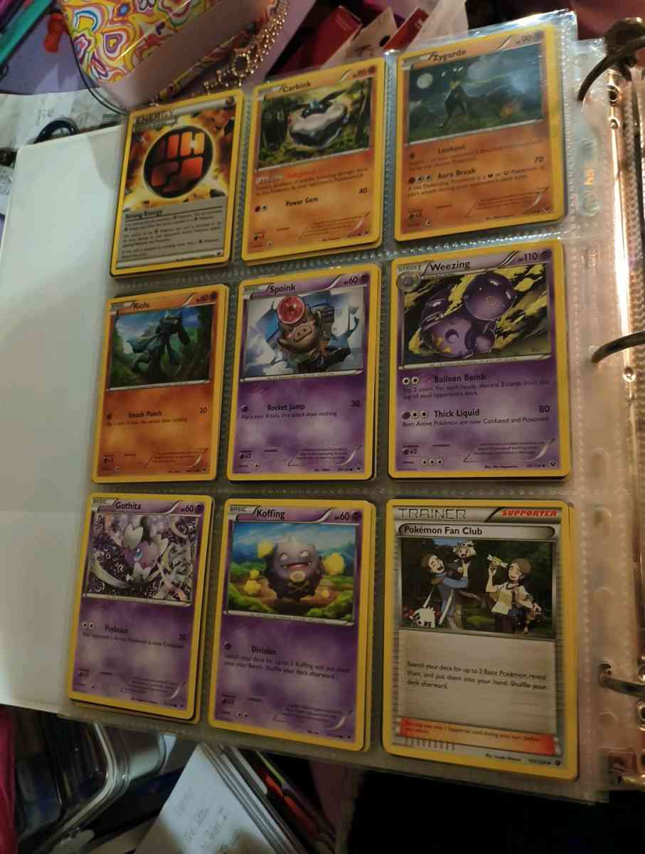 pokemon cards - Adamsville, Alabama - FleaMarketBay