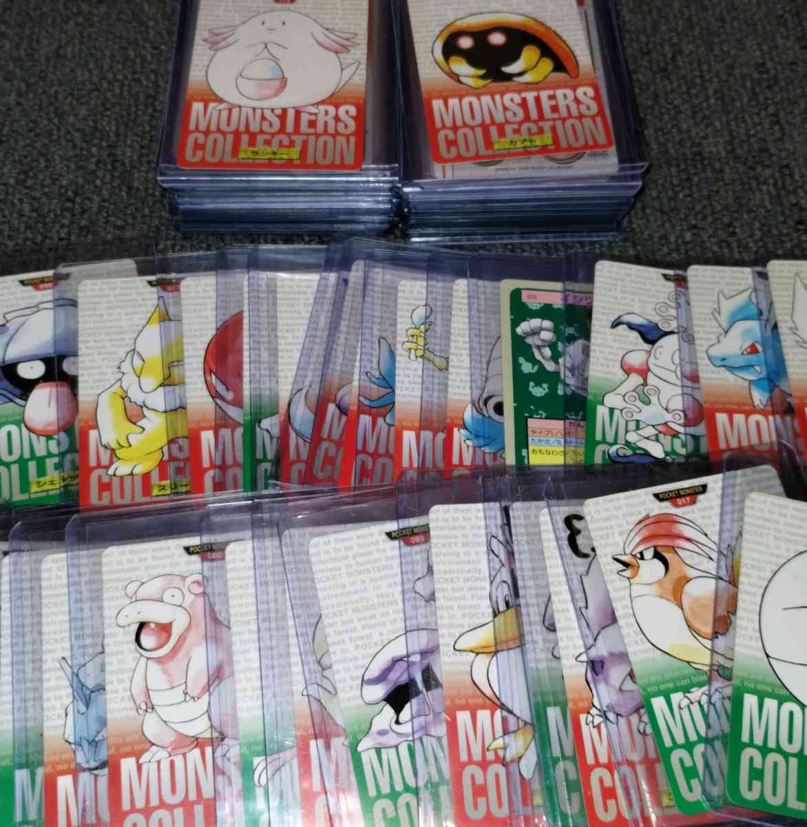 Vintage Pokemon Cards - Elmira, New York