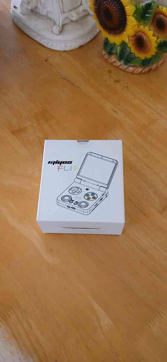 Miyoo Flip V2 Black - Phoenix, Arizona - FleaMarketBay