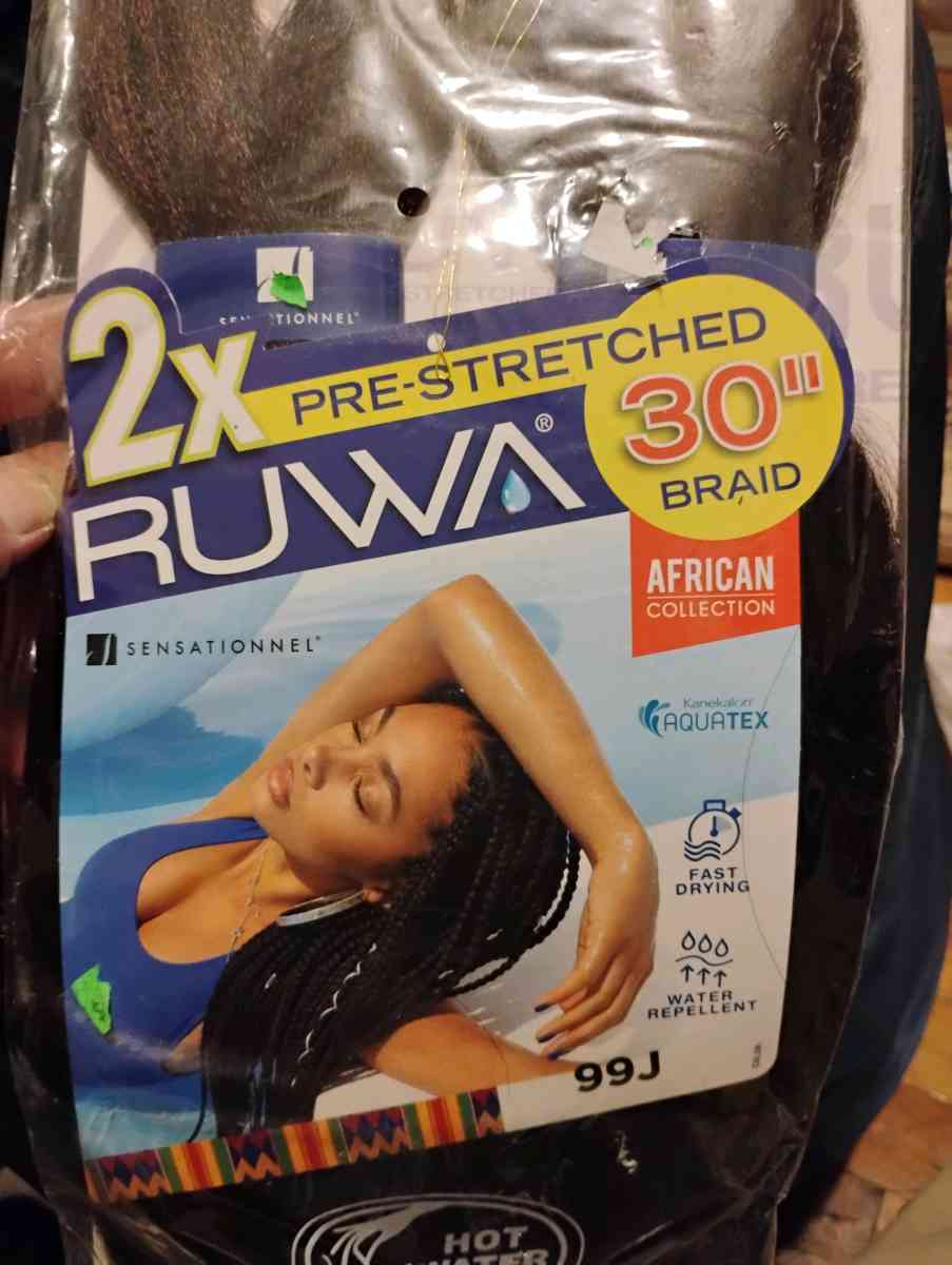 4 packs of 2x ruwa color 99j - Lexington, Kentucky