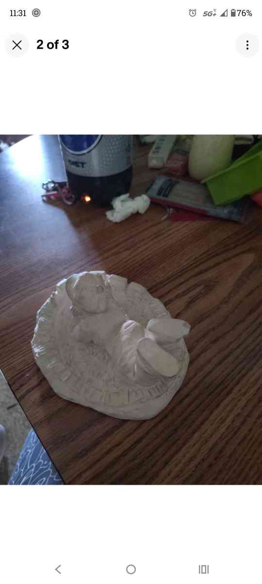 Little Engineer 1st  Edition Heartwarmers By CG Alarcon - Saint Joseph, Missouri - FleaMarketBay