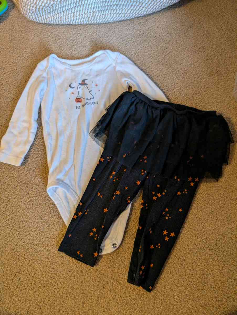 FaBoolous Halloween outfit - Savannah, Georgia