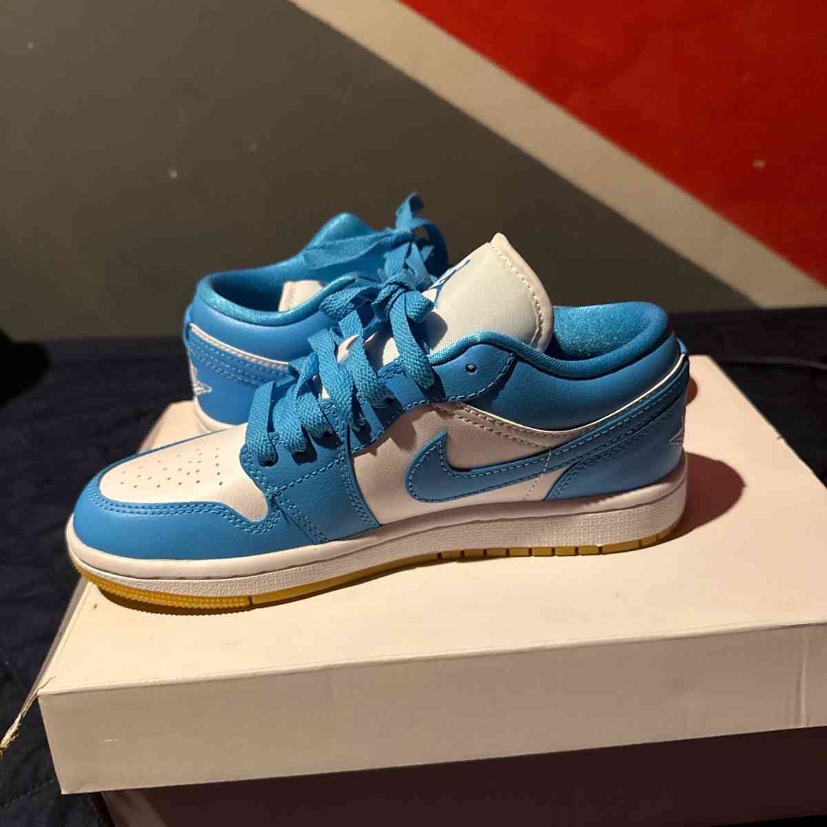 air Jordan 1 low - Santa Ana, California