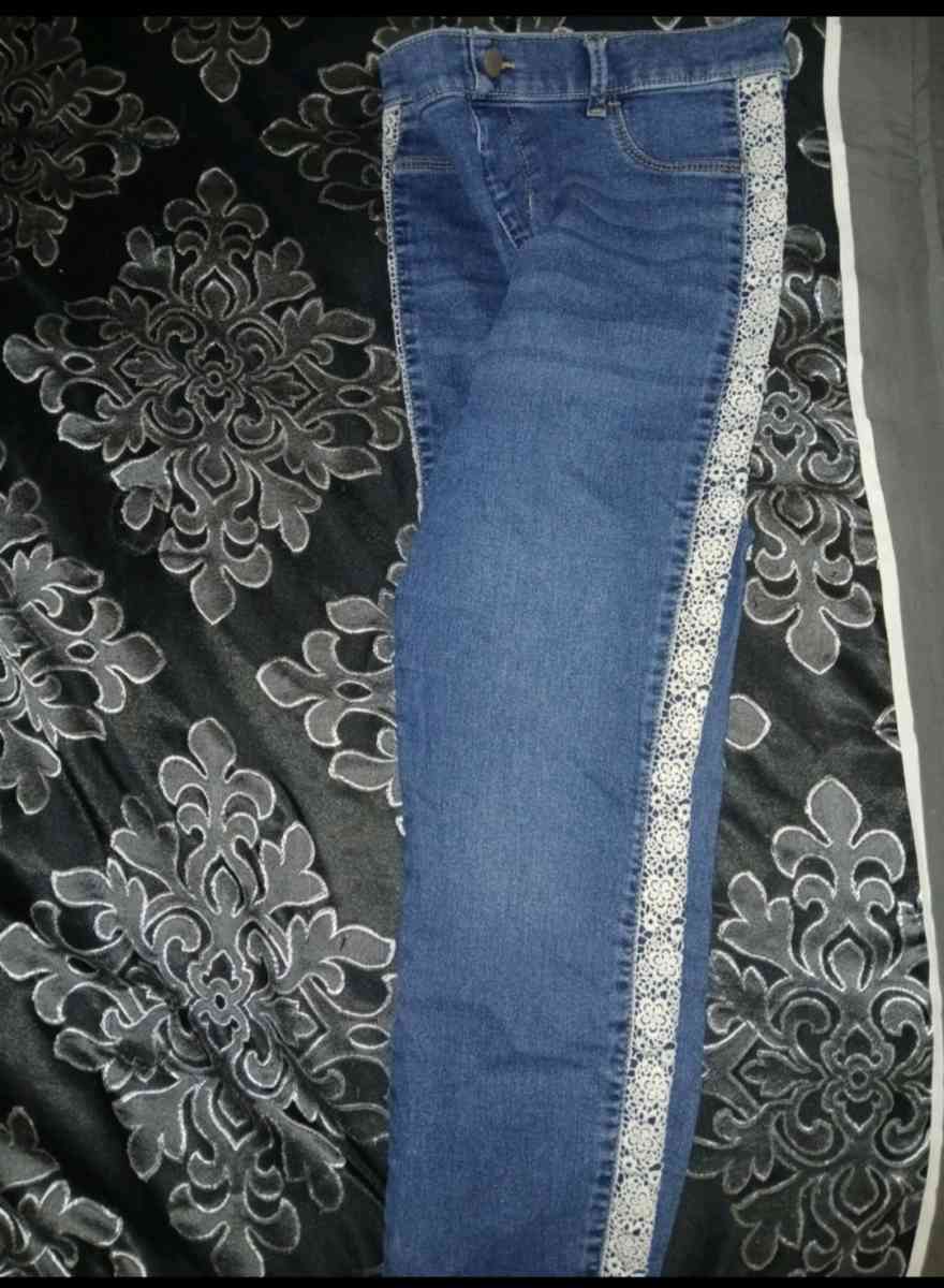 Childrens leggings Sz 12 - Jefferson City, Missouri