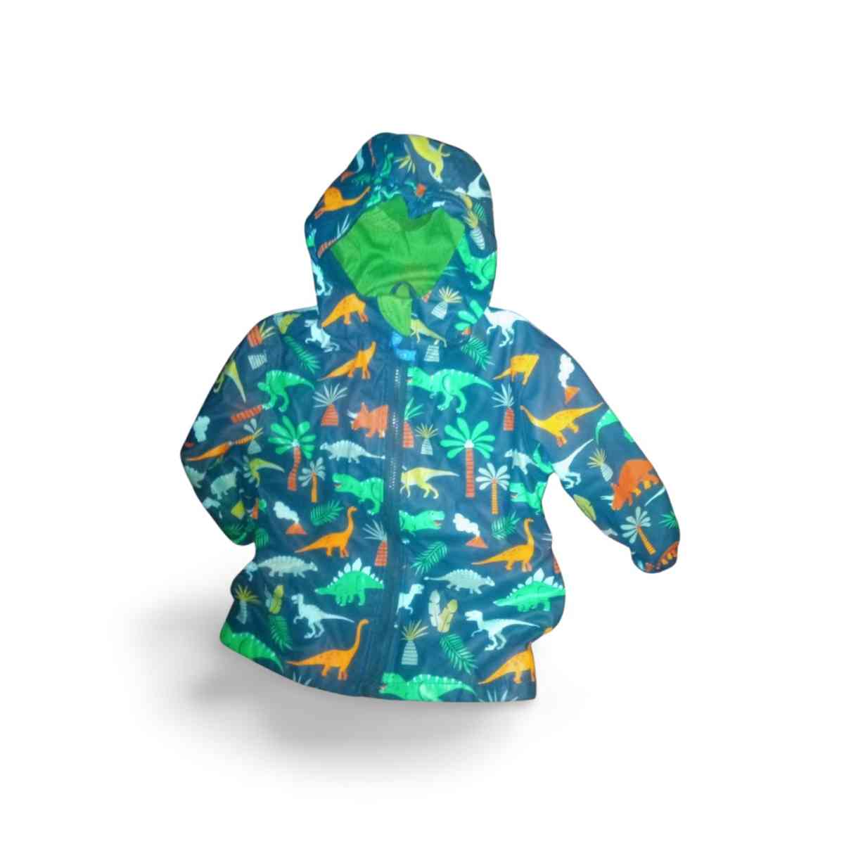 Stephen Joseph Dinosaur Raincoat Size 2 T - Columbus, Mississippi - FleaMarketBay