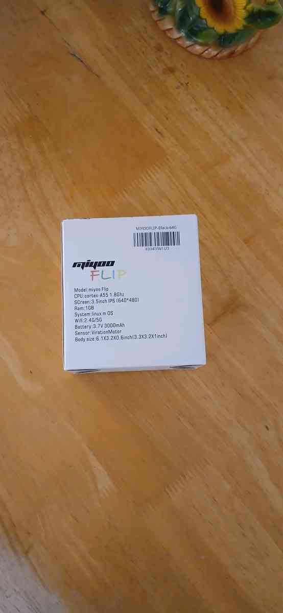 Miyoo Flip V2 Black - Phoenix, Arizona - FleaMarketBay