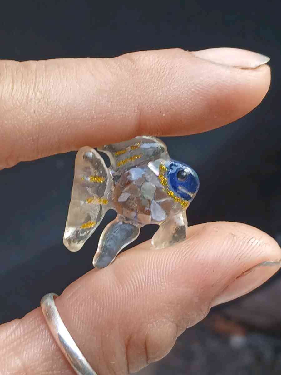 Handmade Rainbow Fish M5 - Oxnard, California