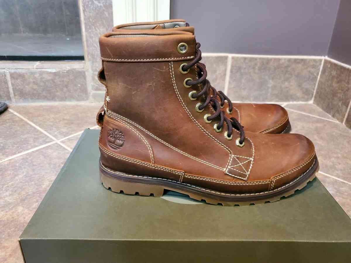 Timberland Boots - Conyers, Georgia