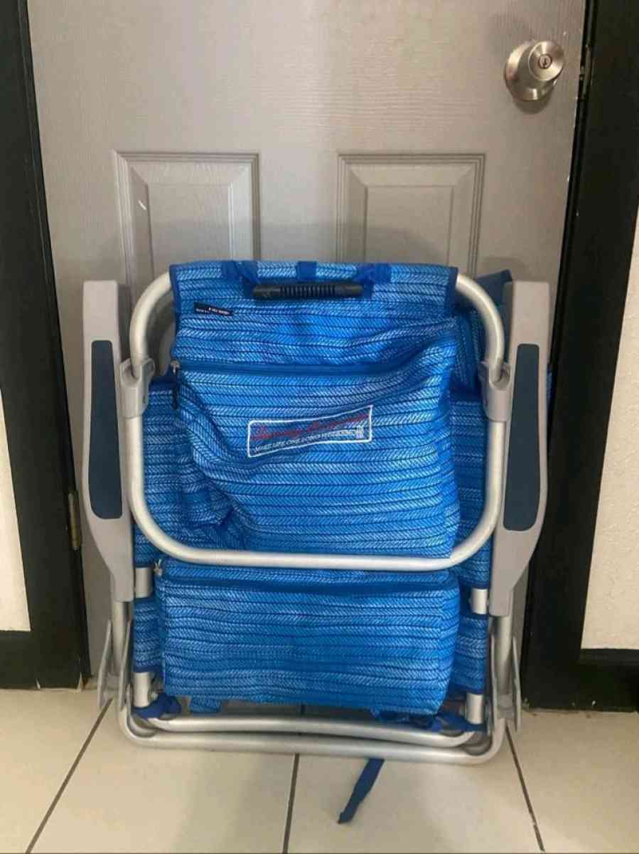 Silla Tommy Bahamas - Hollywood, Florida - FleaMarketBay