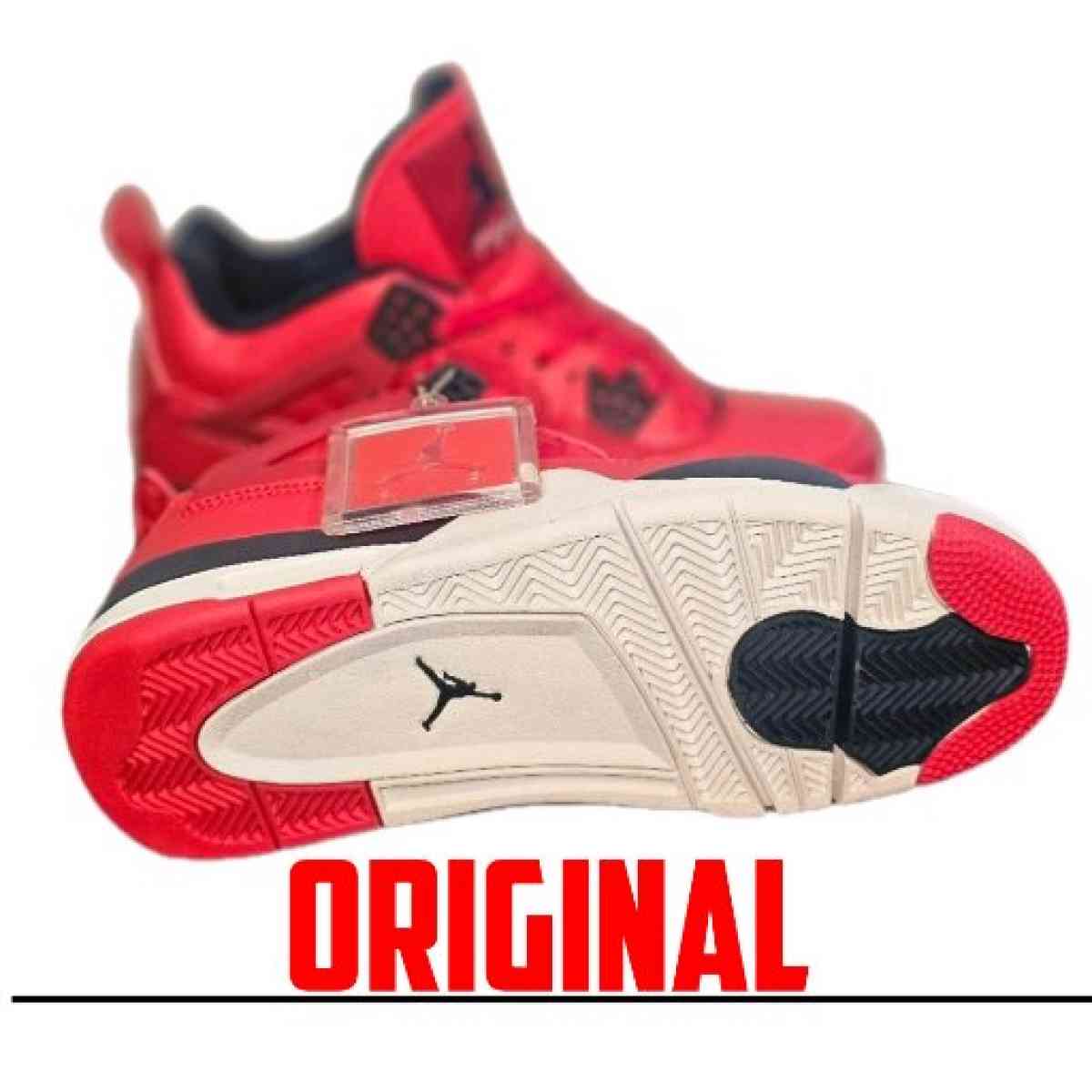 NEW JORDAN RETRO 4 ORIGINAL 2025 - Goldsboro, North Carolina - FleaMarketBay