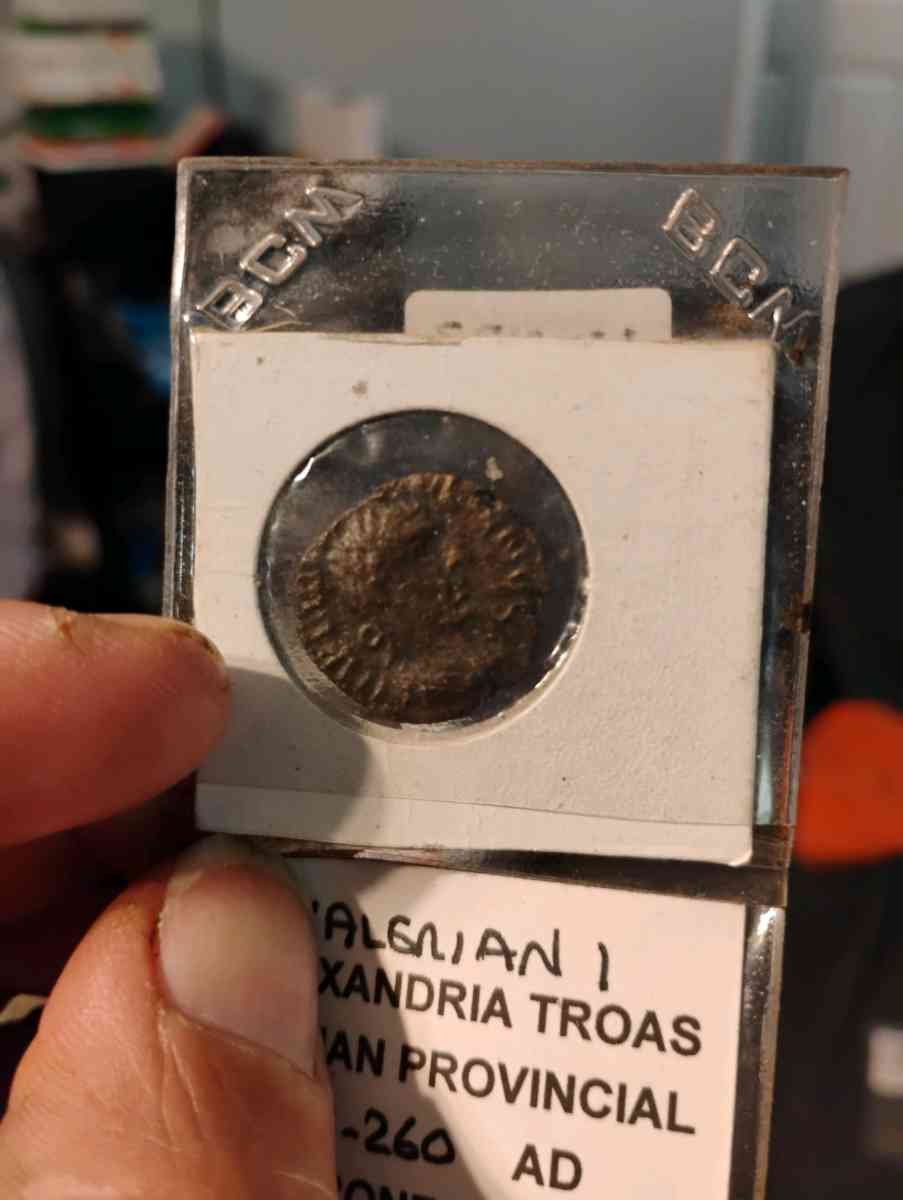 my collection of ancient coins - Lexington, Kentucky - FleaMarketBay