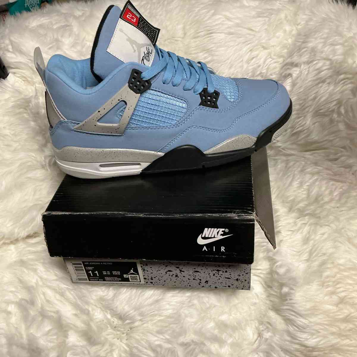 UNC JORDAN 4 - Parkton, North Carolina - FleaMarketBay