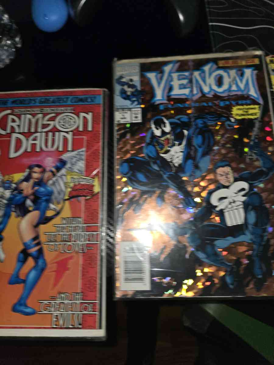 conic books - Richmond Hill, New York