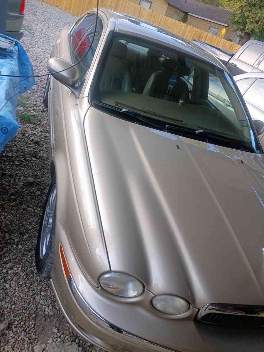 2003 jaguar s type - Fort Worth, Texas - FleaMarketBay