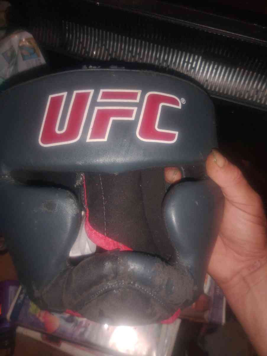 boxing head gear - Call, Texas