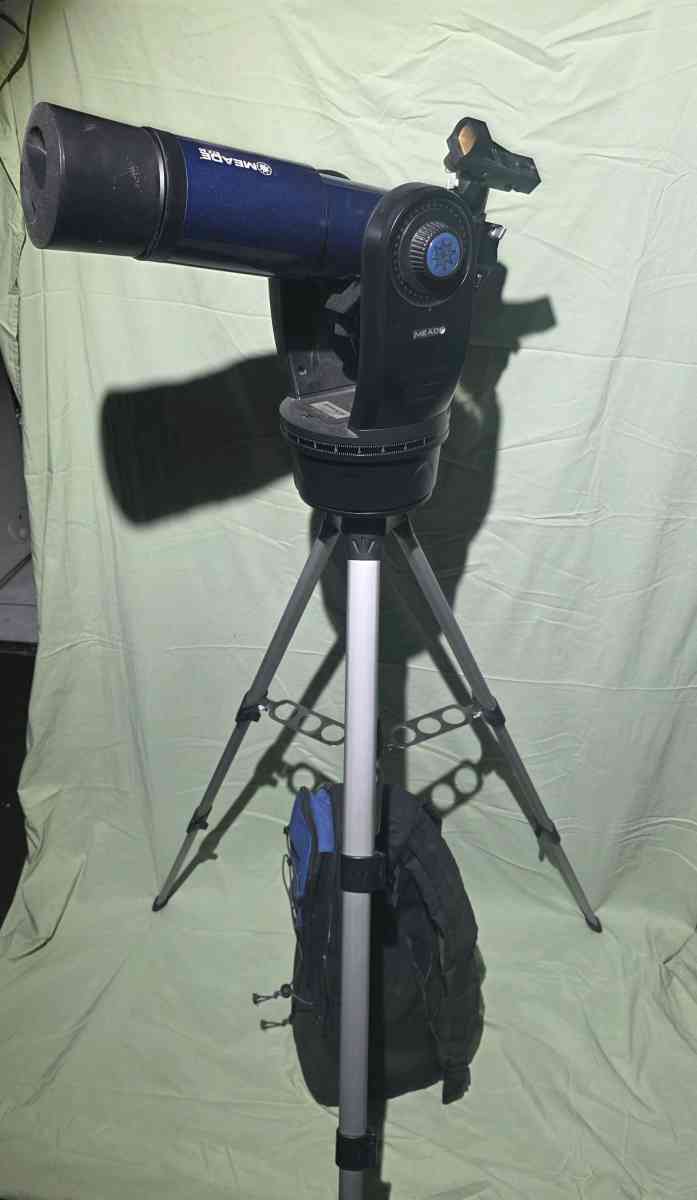 Meade EX80 - Los Angeles, California - FleaMarketBay