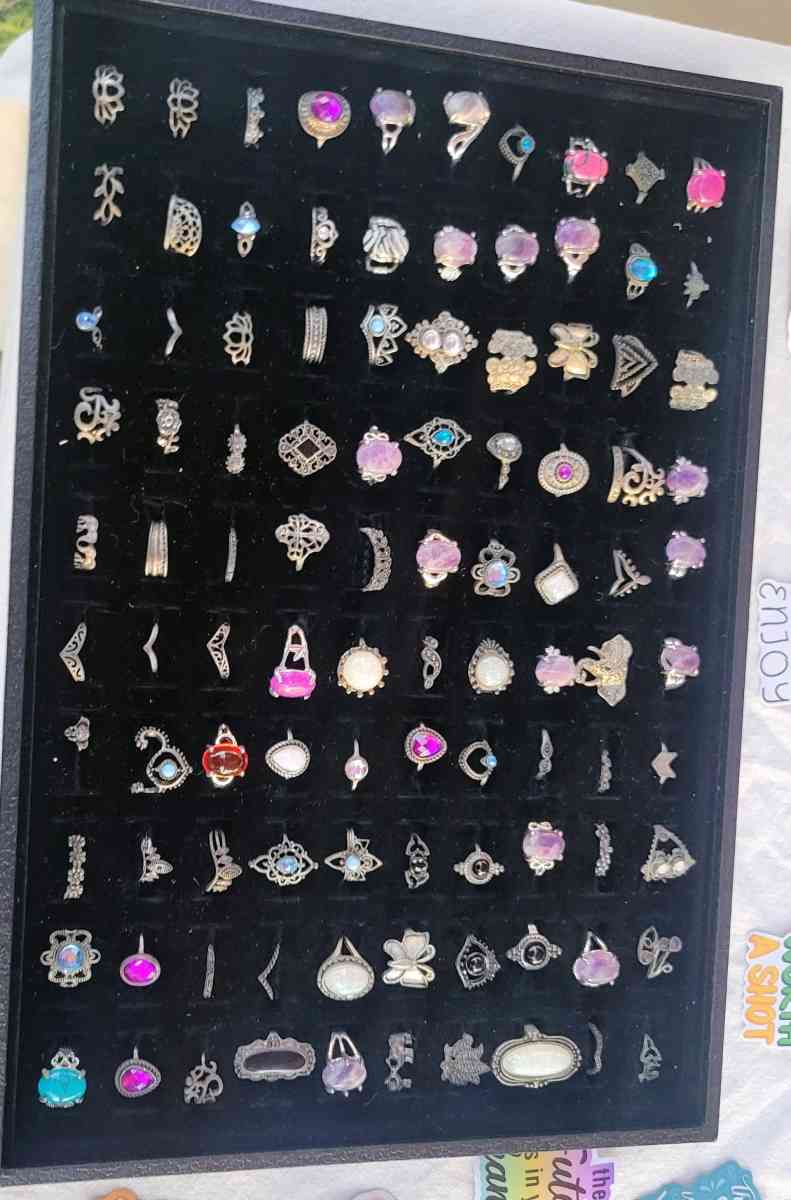 Fashion Rings - Friendswood, Texas