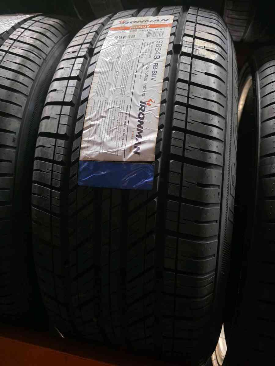 EN VENTA IRONMAN 255 55R20 110H XL - Los Angeles, California - FleaMarketBay