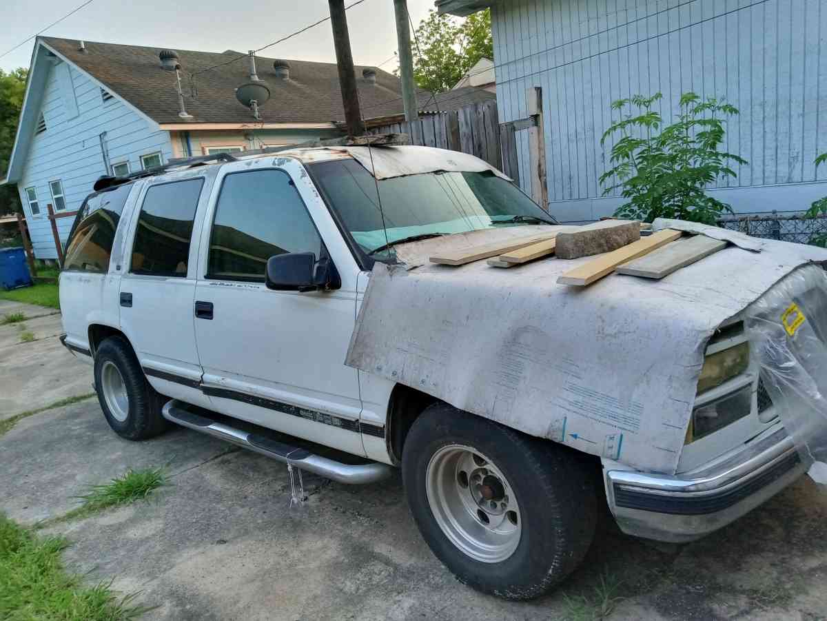 1997 GMC Yukon XL - Pasadena, Texas - FleaMarketBay
