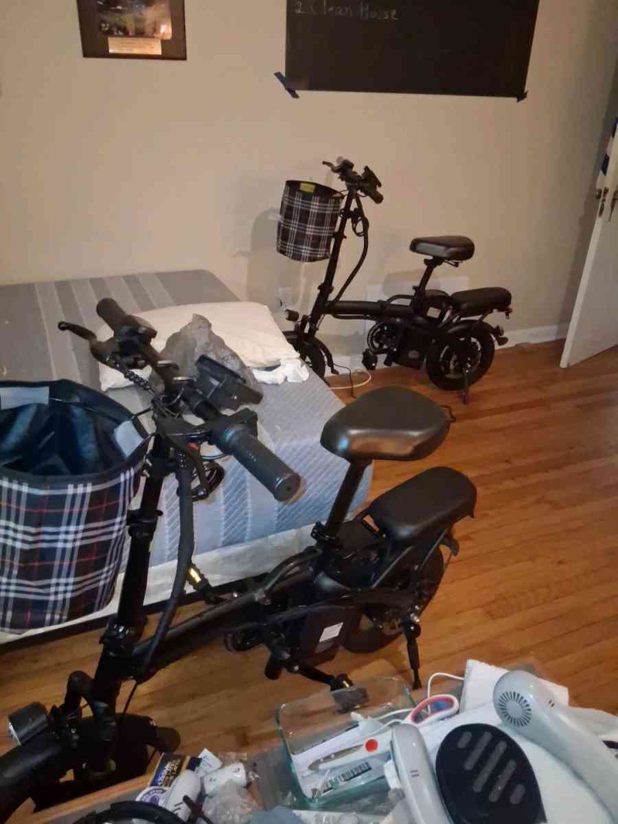 ebike - Tallahassee, Florida