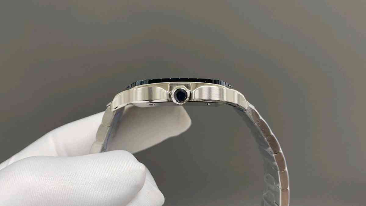 luxury automatic square dial blue - Red Bluff, California - FleaMarketBay