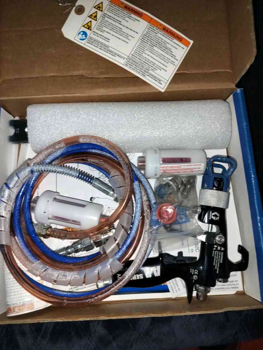 Graco Assist Air Gun - Spring Valley, California - FleaMarketBay