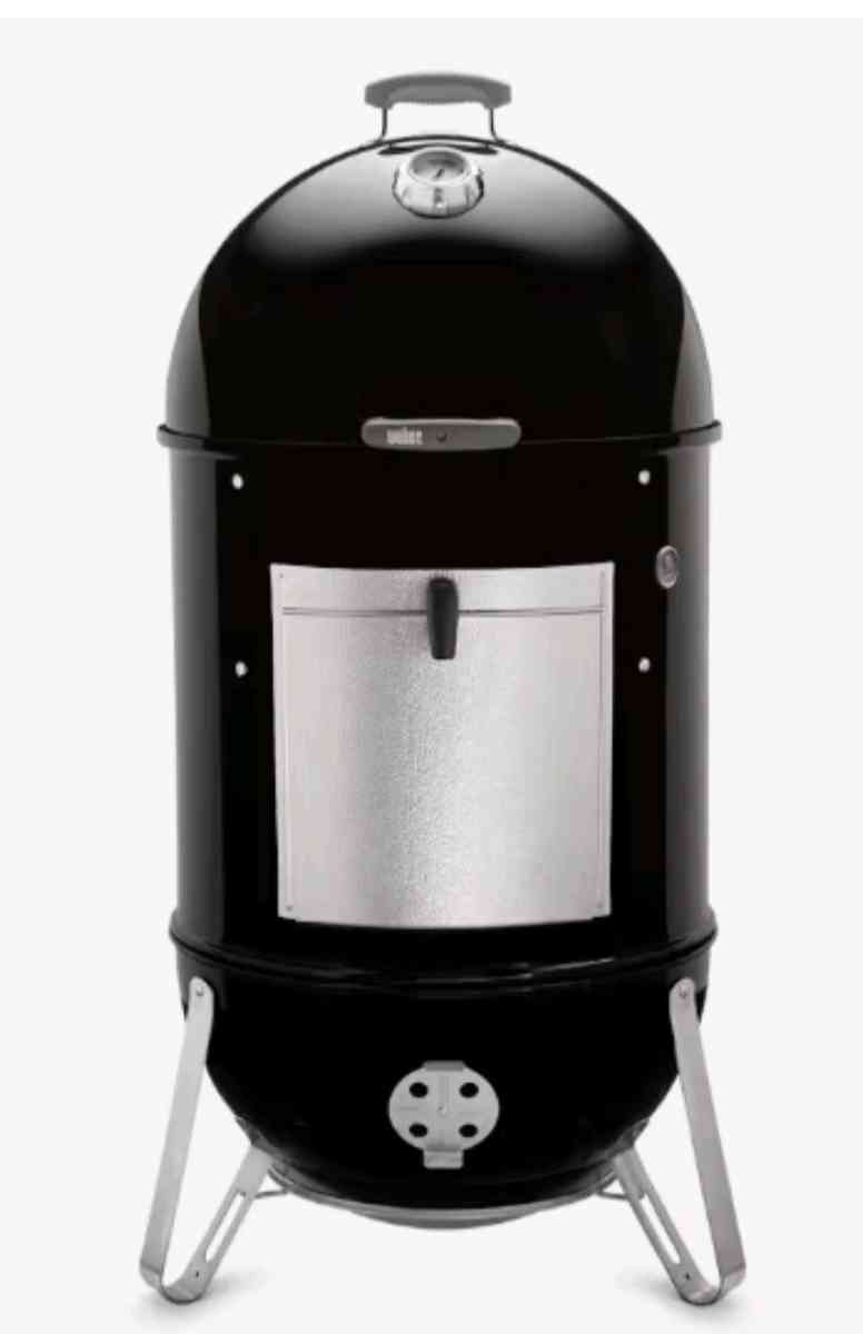 smokey mountain smoker Webber - Punta Gorda, Florida - FleaMarketBay