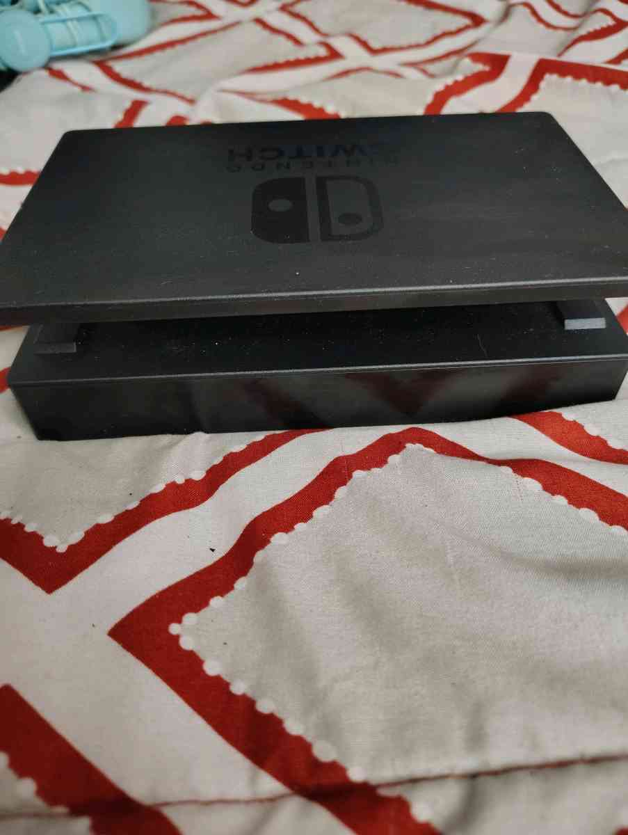 Nintendo switch dock only