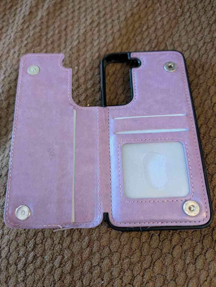 2 Samsung S22 phone cases - Savannah, Georgia - FleaMarketBay