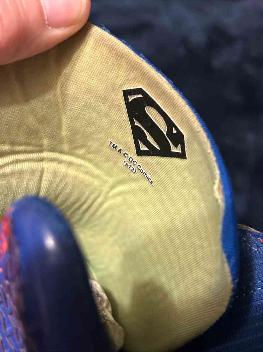 DC Comics x Highlight MC Alter Ego  Superman - Madison, North Carolina - FleaMarketBay