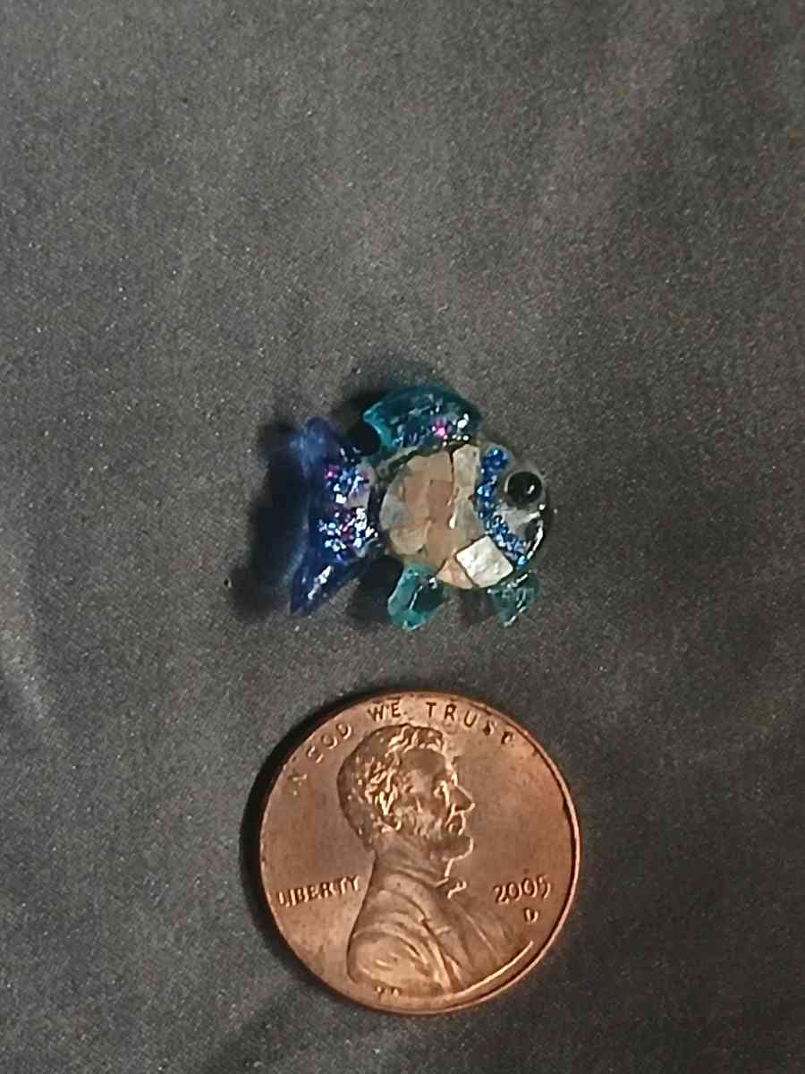 Handmade Rainbow Fish2 - Oxnard, California - FleaMarketBay