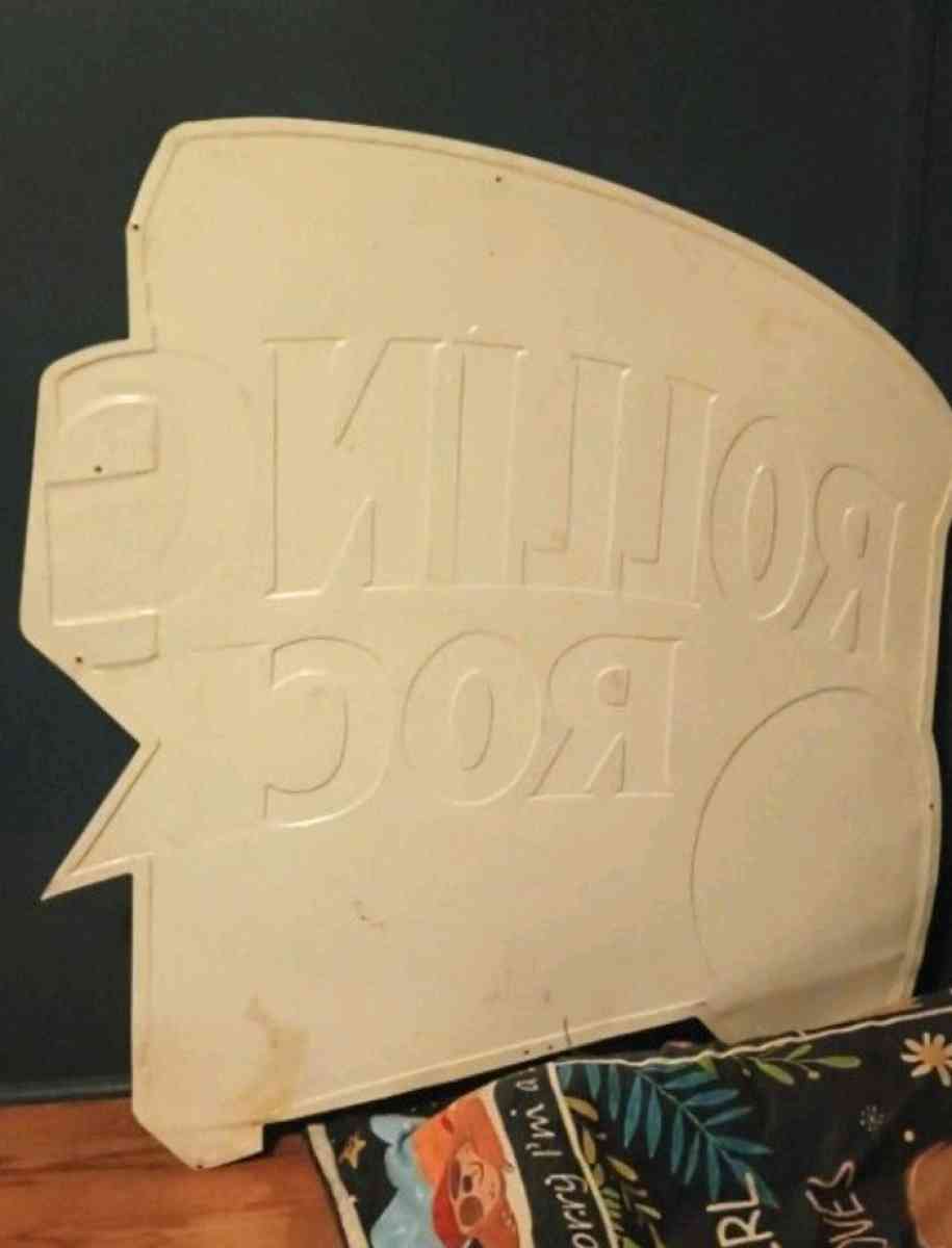 Rolling Rock Extra Pale Premium Beer Sign - Gray, Georgia - FleaMarketBay