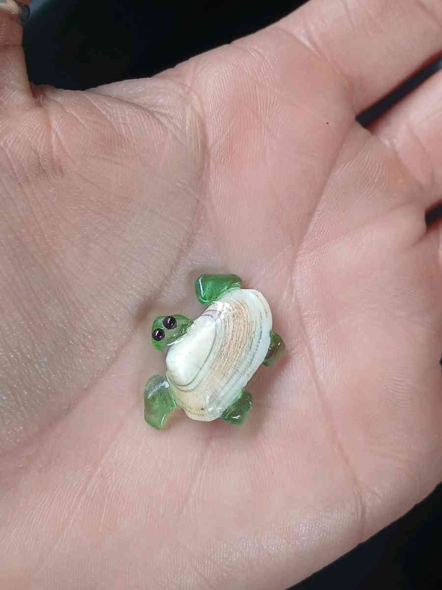 Handmade sea turtle - Oxnard, California - FleaMarketBay