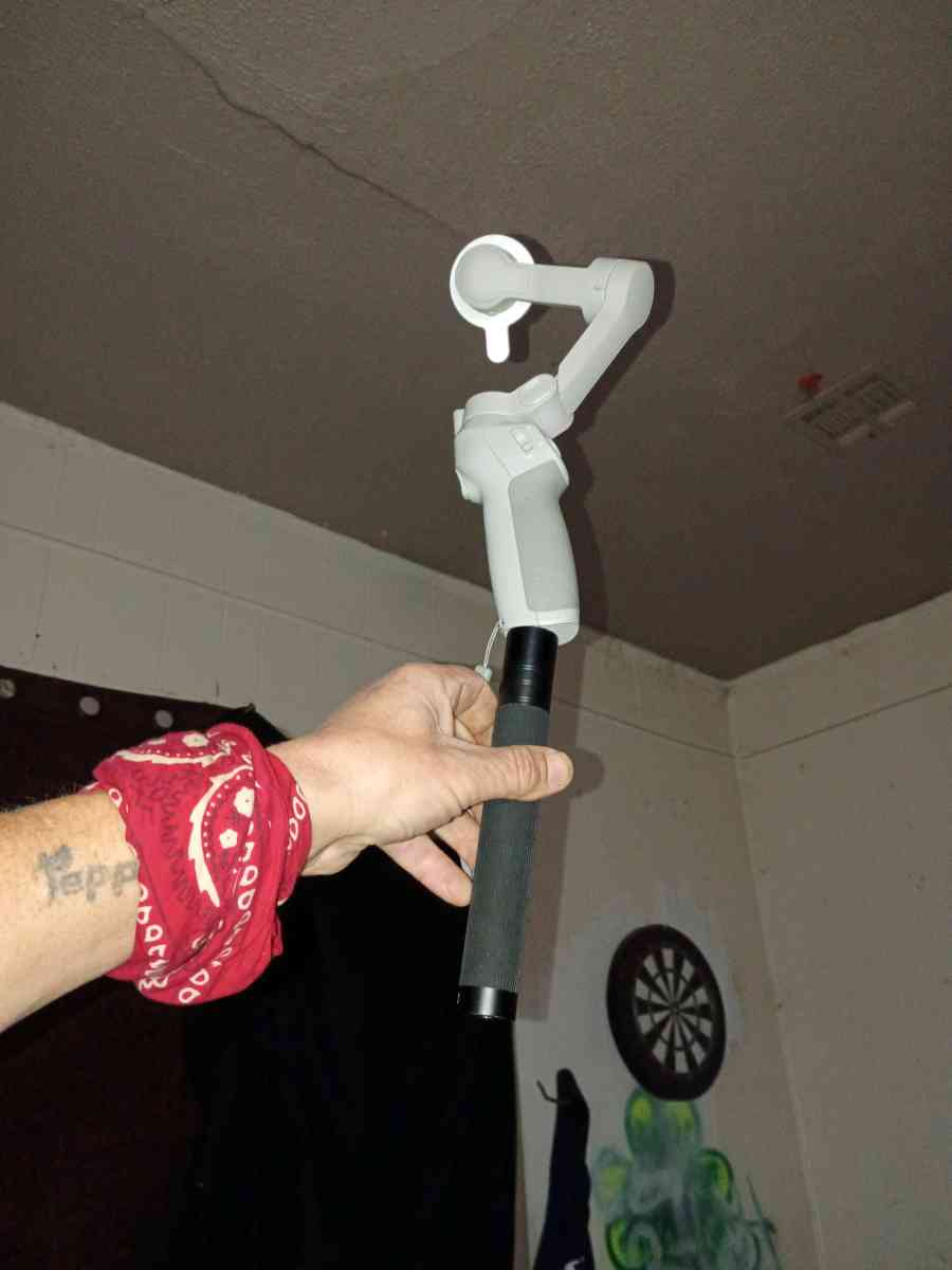 digital robotic selfie stick - Ponca City, Oklahoma