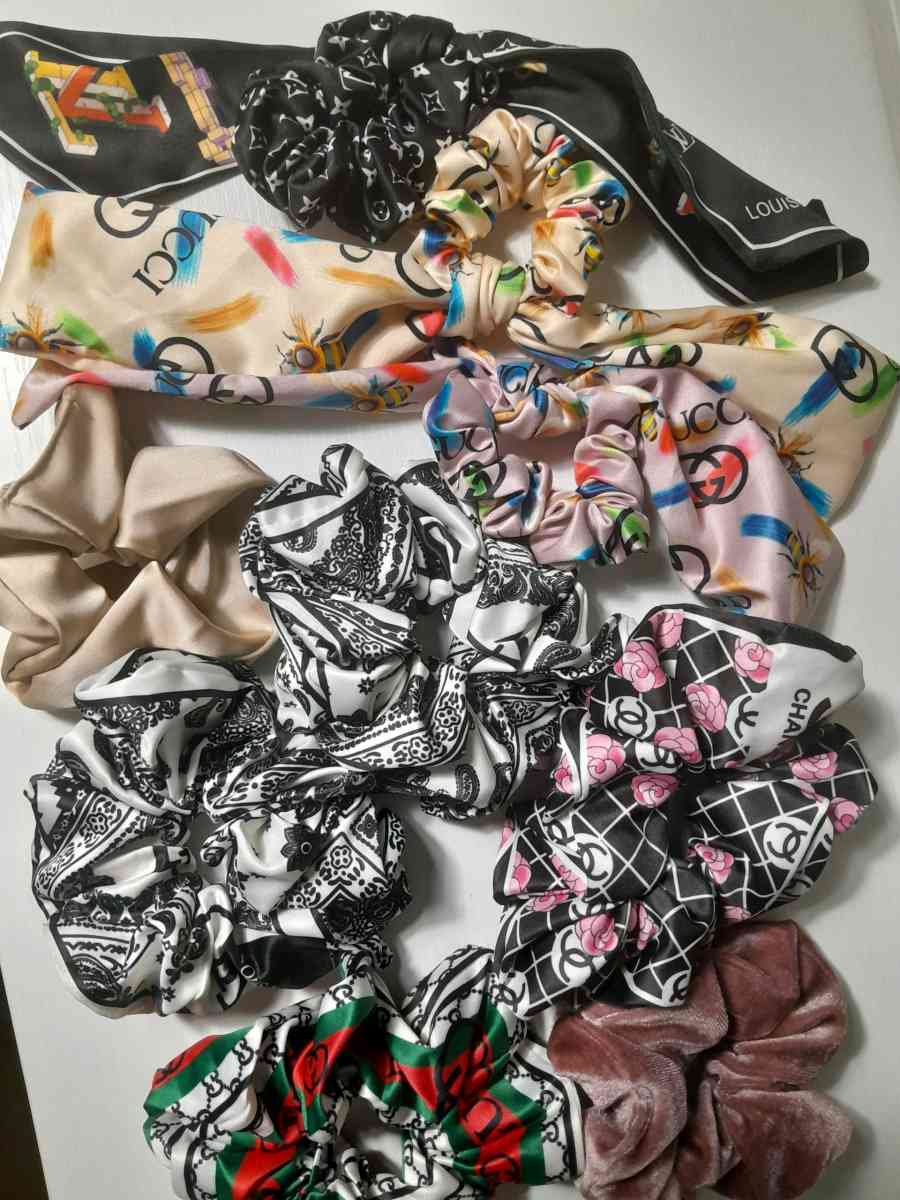 Womens Hair Bows Handmade - Winter Garden, Florida - FleaMarketBay