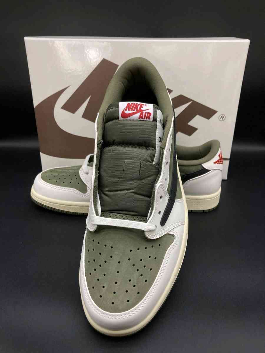 travis scott jordan 1 - Ontario, California - FleaMarketBay