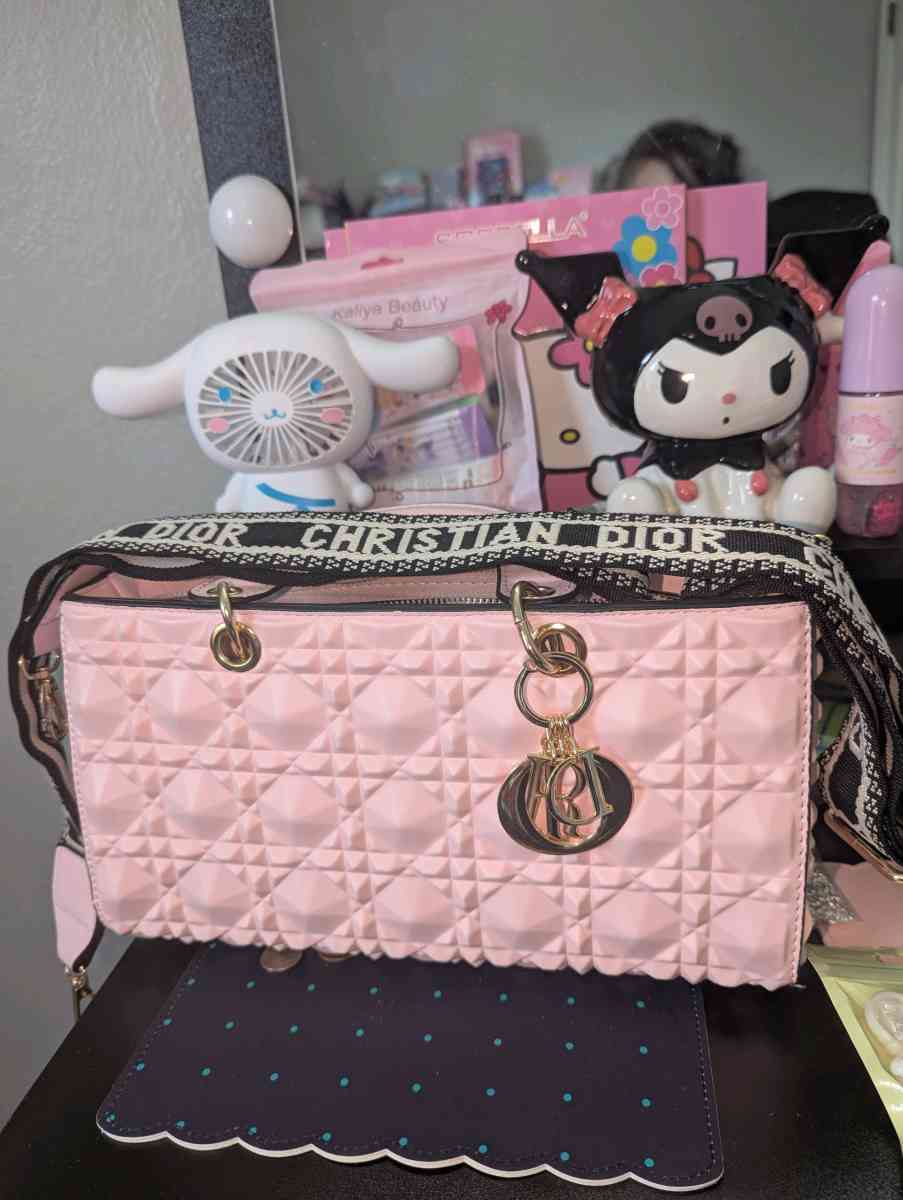 Christian Dior purse - Peoria Heights, Illinois