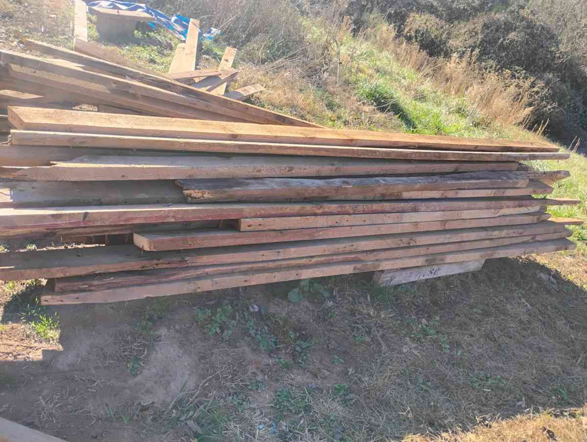Lumber - Rutherfordton, North Carolina - FleaMarketBay