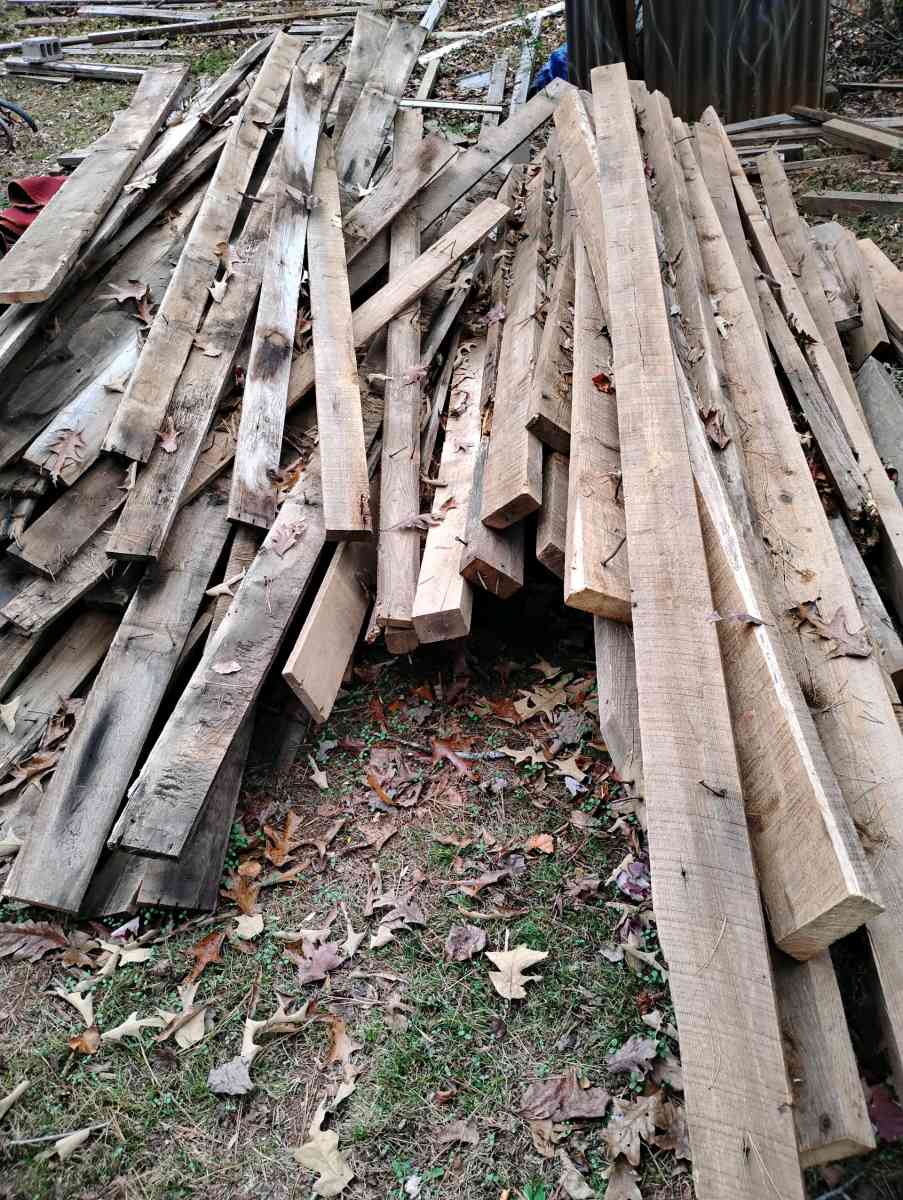 Lumber - Rutherfordton, North Carolina - FleaMarketBay