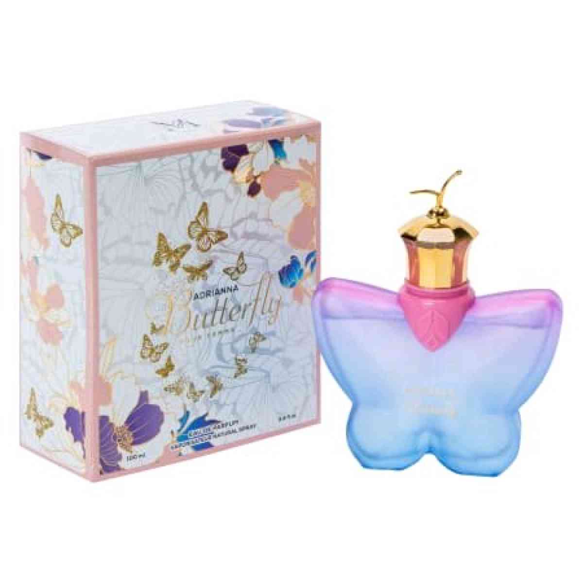 Butterfly Womens Parfum - South Lake Tahoe, California - FleaMarketBay