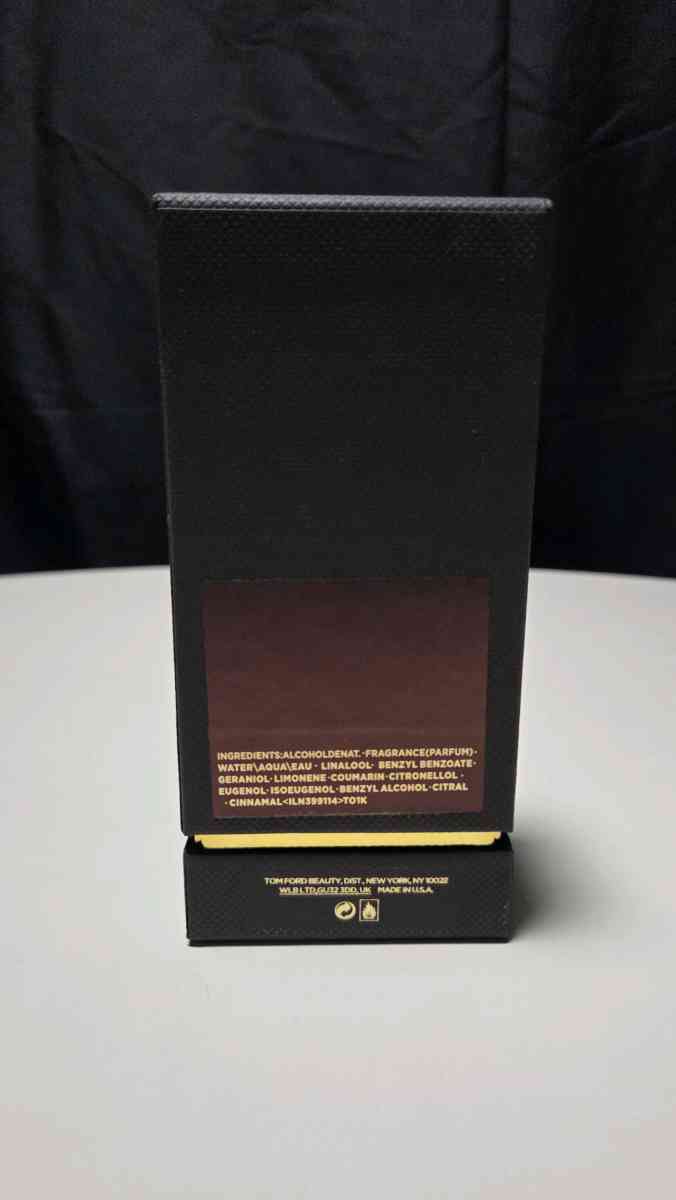 Tom Ford Tobacco Vanille 100ml  Never Sprayed - Salem, Oregon - FleaMarketBay