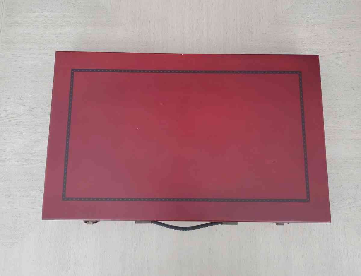 Multi Casino Card Game With Poker 1 Latch Broken - Altamonte Springs, Florida - FleaMarketBay