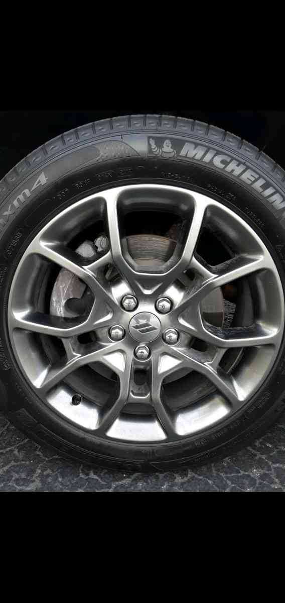 23555R19 Tires And Rims - Altamonte Springs, Florida - FleaMarketBay