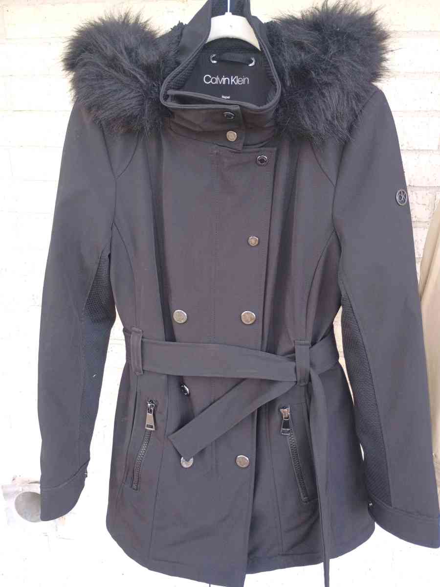 Calvin Klein Trench - Dickinson, Texas