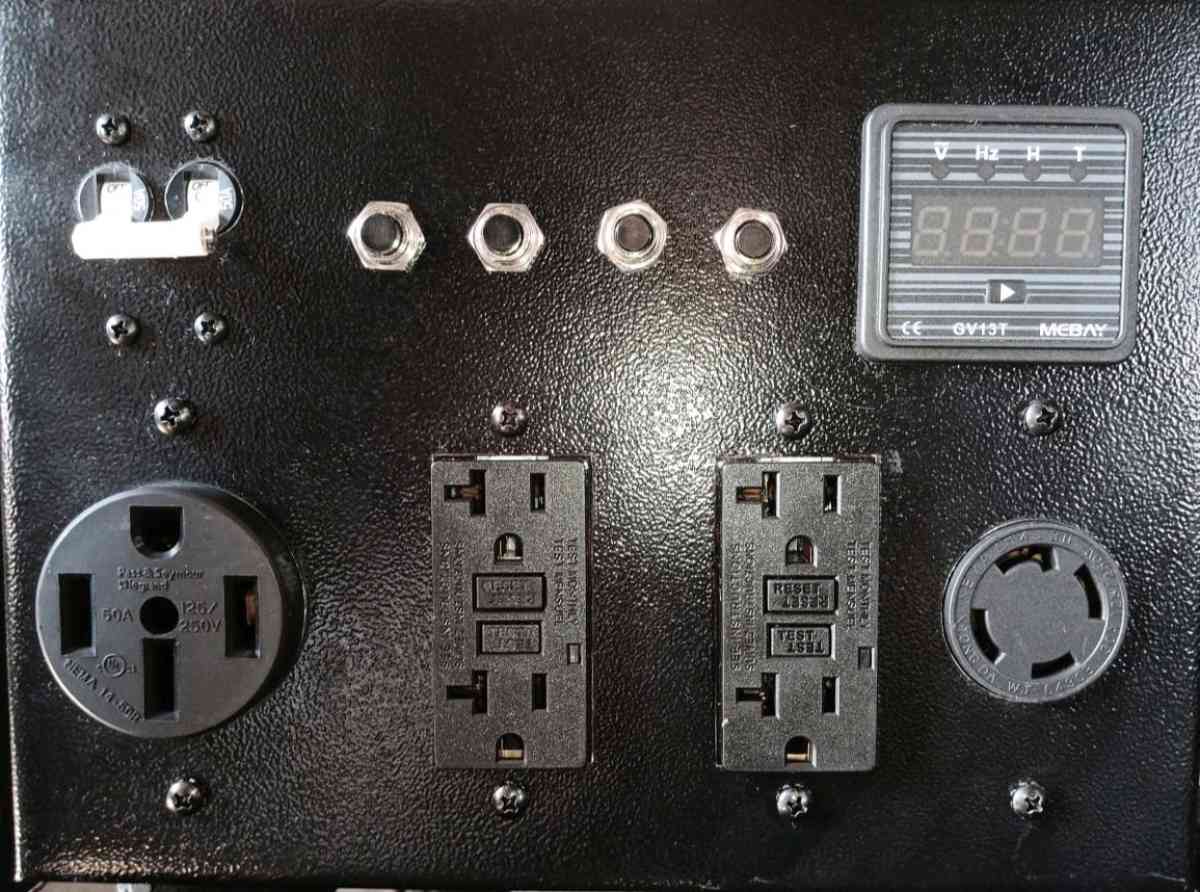 MotorHead 12KW Generator - Nassau, New York - FleaMarketBay